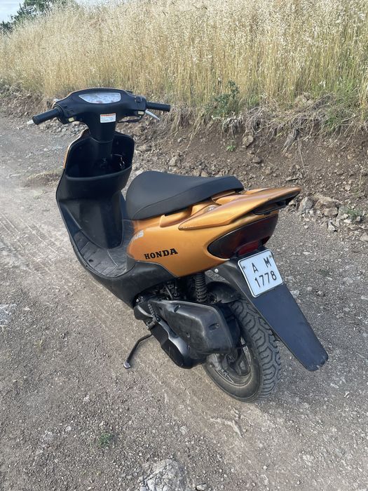 Honda dio ZX af35 50 кубика