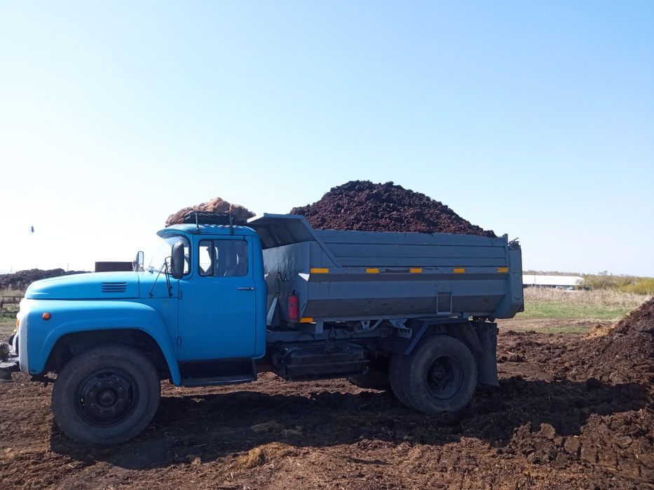 Земля!Перегной! ДОСТАВКА!