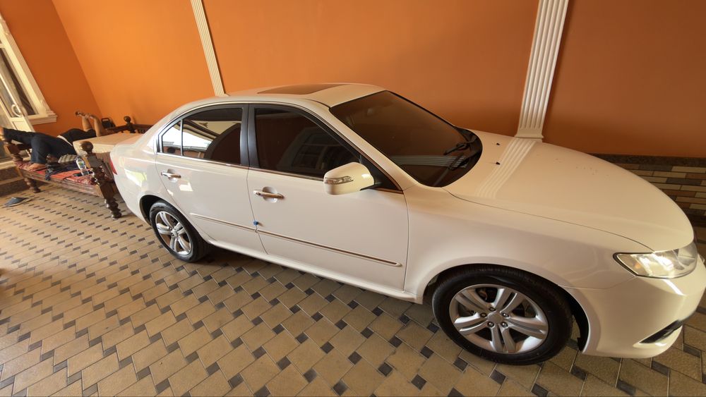 Kia Lotze 2.mator