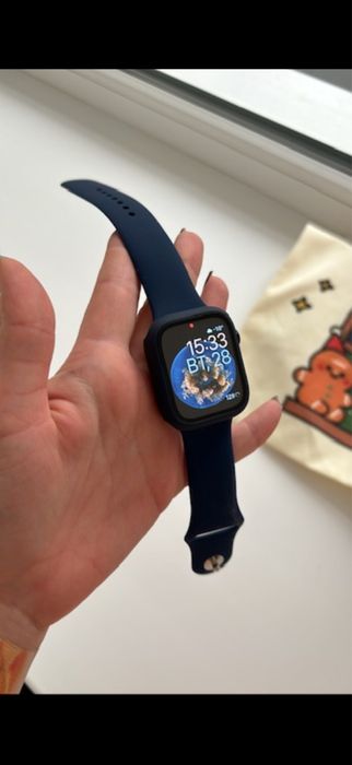 Apple watch series 9 45mm