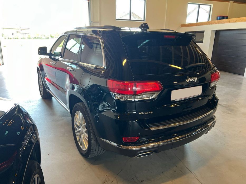 Jeep Grand Cherokee 3.0CRD 2016 год.Само на части