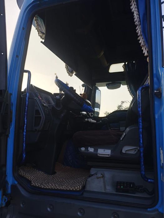 Фура Ман MAN TGA