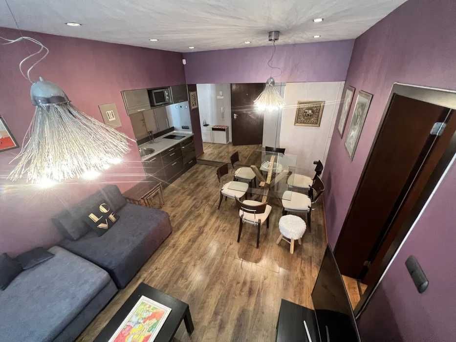 Дава се под наем Тристаен апартамент в София, Зона Б-18 - 100 кв.м за 1500 € - Снимка #7