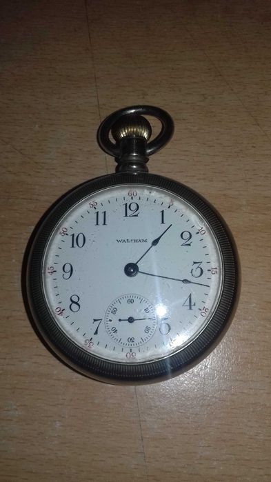 ceas buzunar Waltham
