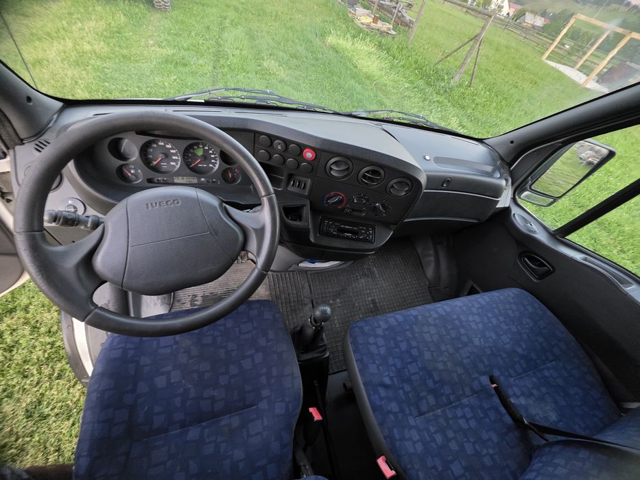 Iveco Daily 35S14 2.3HPT