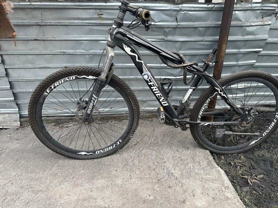 Продаются два велосипеда на ходу