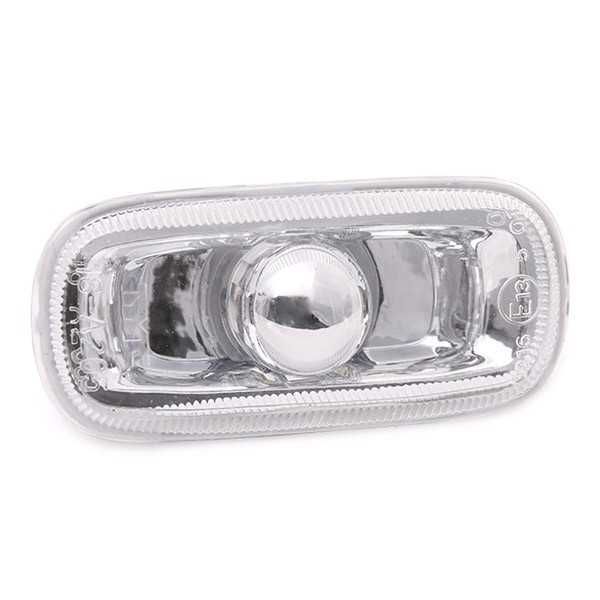 Set semnalizari aripa Audi A4 B6, B7, A3 8P, A6 C6 crom NOU
