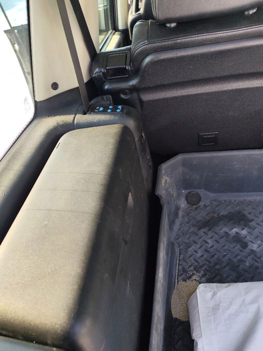 Discovery 2td5 hse
An 2002 ,2.5 TD 140 c