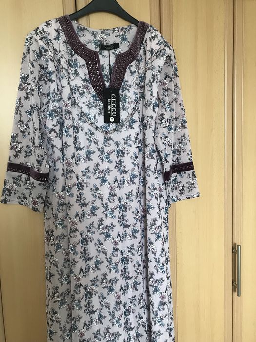 Новое платье 48-50 р