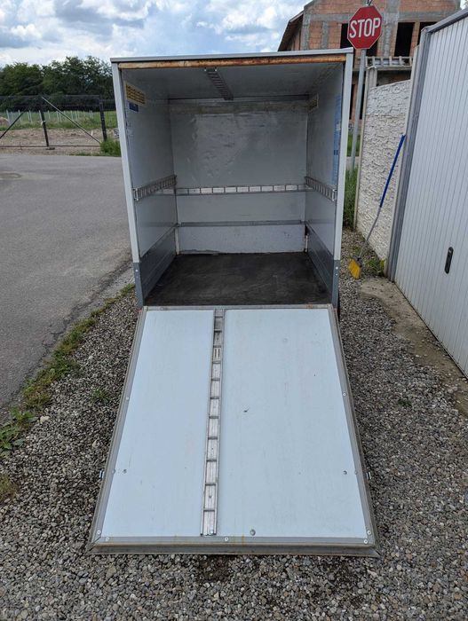 Remorcă Carosată STEMA (Ideală pentru Dresaj Canin și Transport Bagaje)