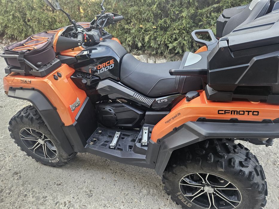 Cf moto 1000 EPS