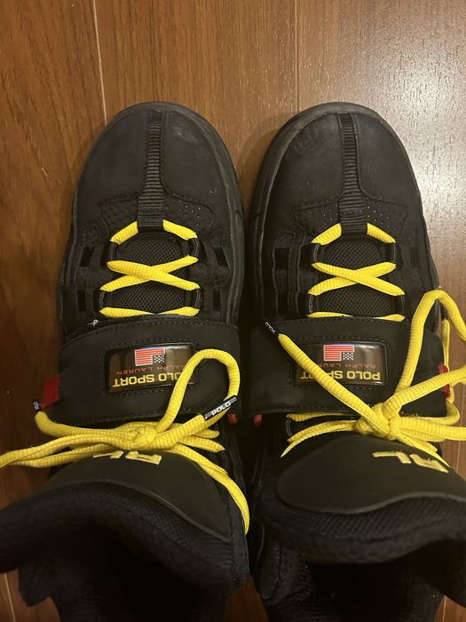 Ralph Lauren Polo Sport 45