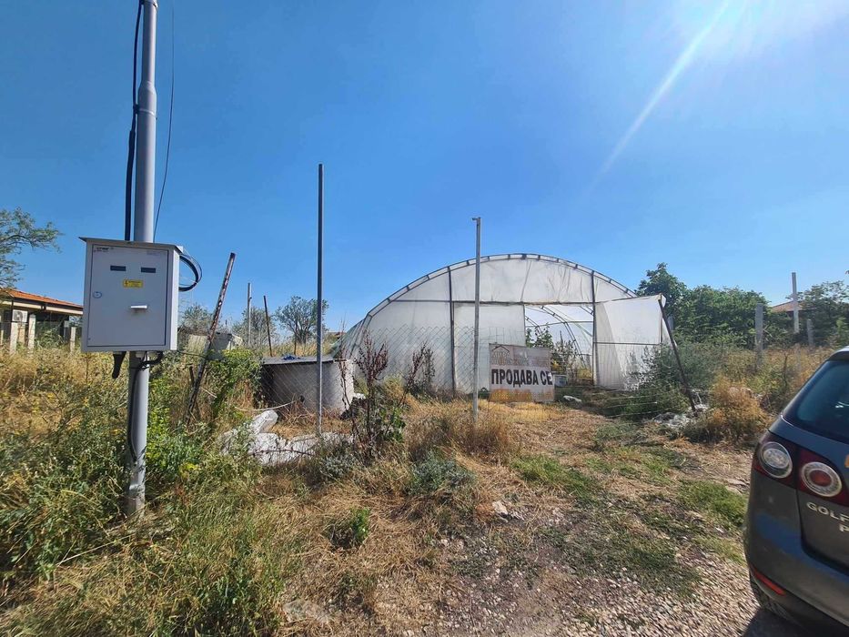 Продава се Парцел в Хасково, Промишлена зона - Юг - 955 кв.м за 35 €/кв.м - Снимка #2