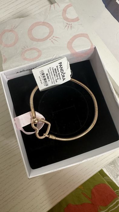 Pandora новый браслет