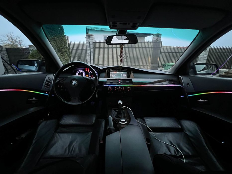 BMW Seria 5 2005 — imagine 4
