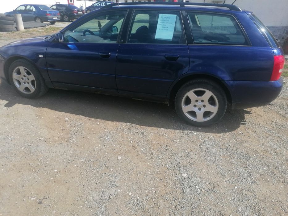 Audi A 4 B5 1.9tdi