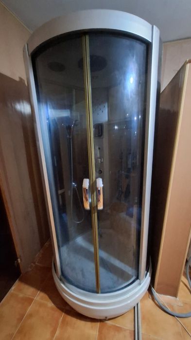 Душевая кабина размер 120 *120