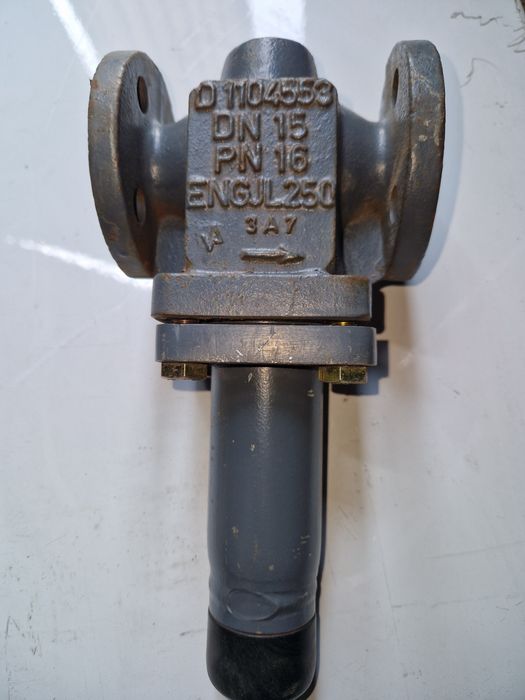 Клапан регулирующий Danfoss VFG 2 DN15