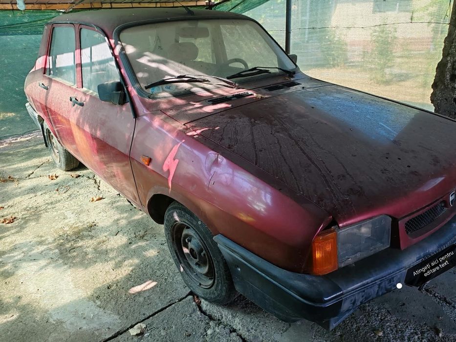 DACIA 1310 1996 — imagine 3