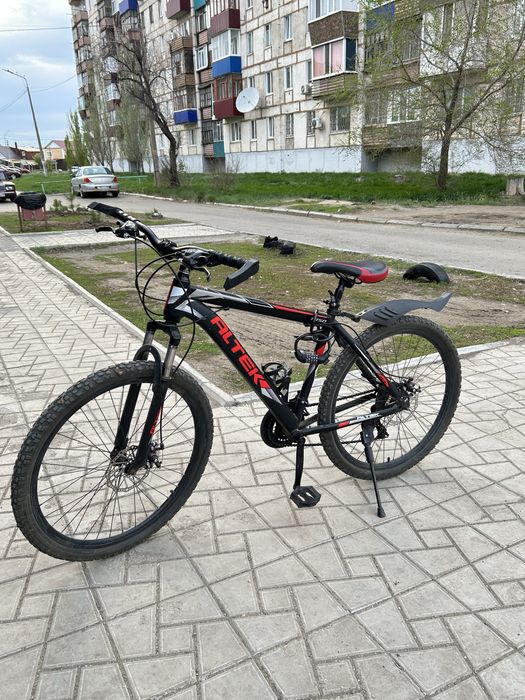 Продается надежный горный велосипед ALTEK