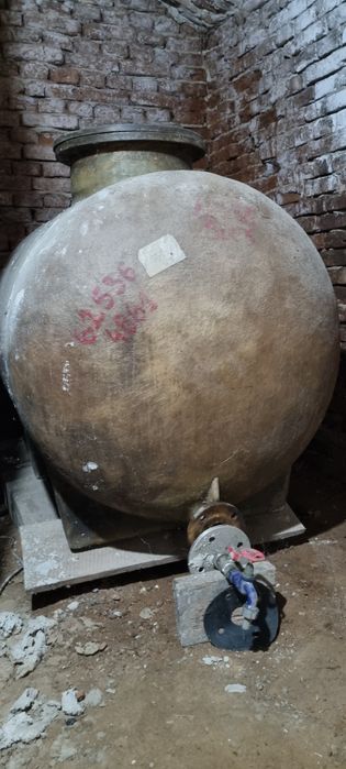 Butoi fibra de sticla 1000L