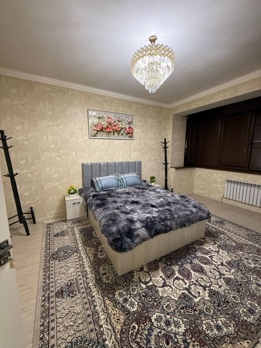 Продаётся квартира на чиланзар 14 квартоле новостройка 2/2/9