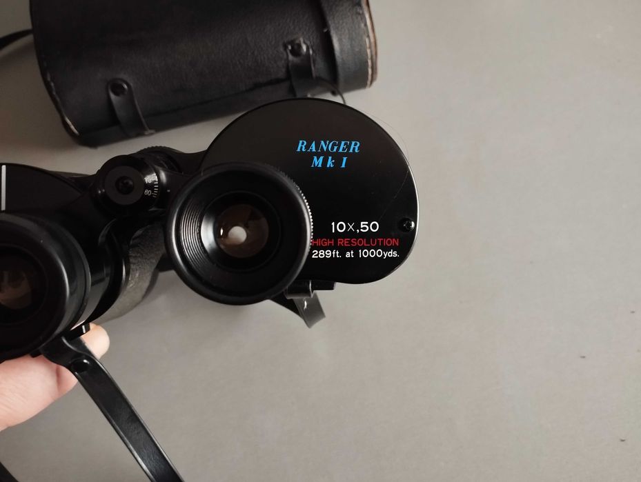 Топ Ловен и Птичарски Японски Бинокъл- SWIFT Ranger Mk I 10x50 (J-B56)