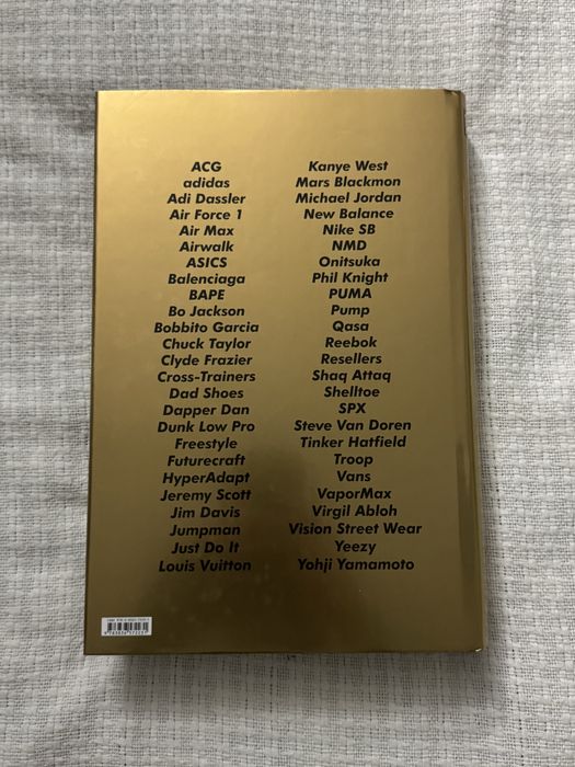 The ultimate sneaker book taschen