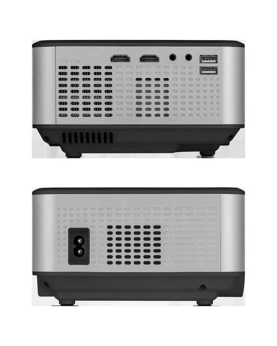 Videoproiector Kruger & Maz V-LED50 Mini Proiector LCD HD LED cu Wi-Fi