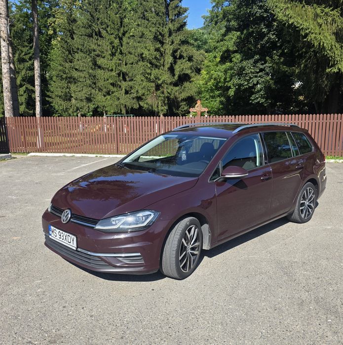 VW Golf 7 ,2019,Virtual Cockpit,Dyanudio,Pachet Sound ,Full