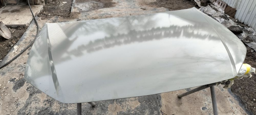 Капот Фольксваген поло