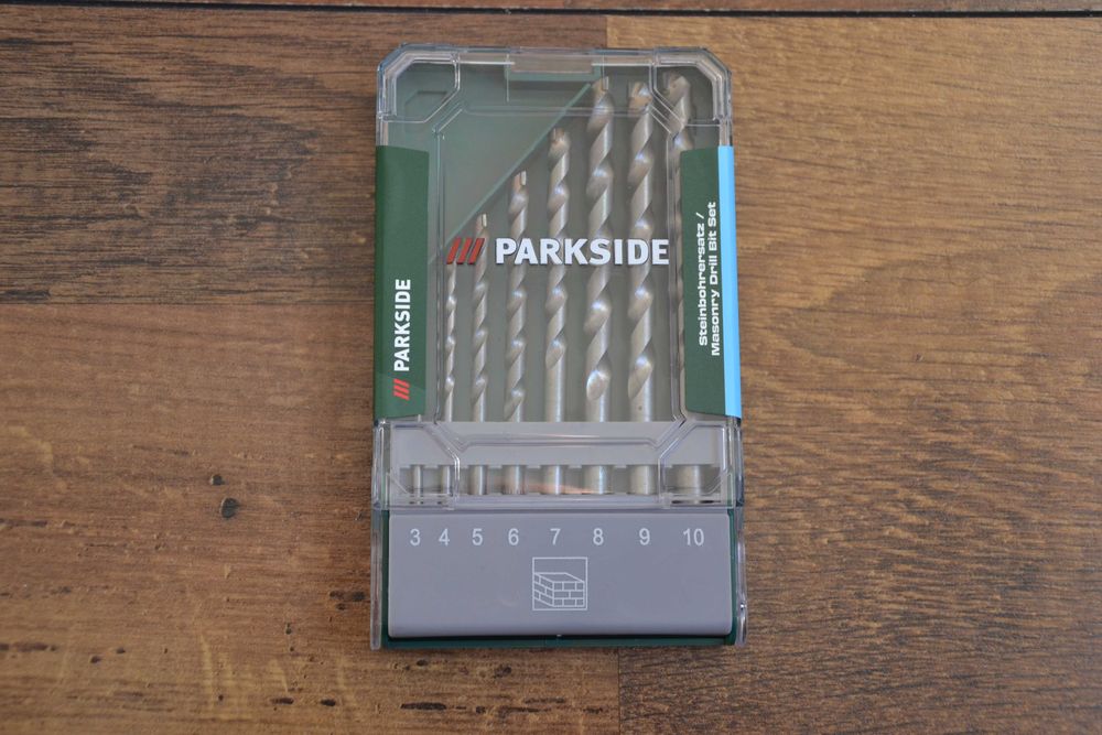 Принадлежности Parkside