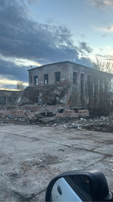 Caramida plina,veche,provenita din demolari case