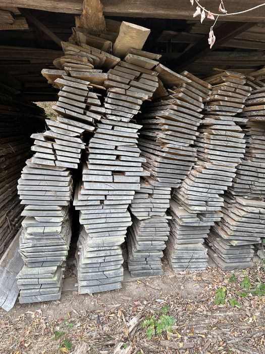 Vand scandura de stejar, fag, cireș, uscata timp de 15-20 de ani