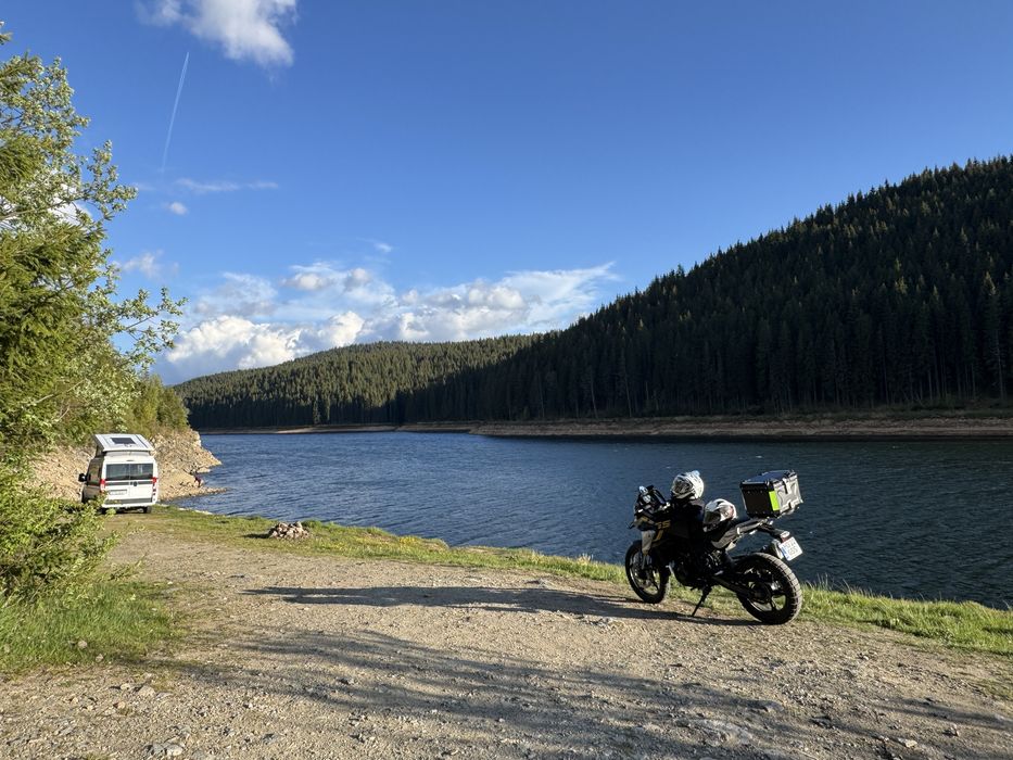 BMW G 310 GS 2021 ABS ,A2, 40Ani Aniversare, 2 chei
