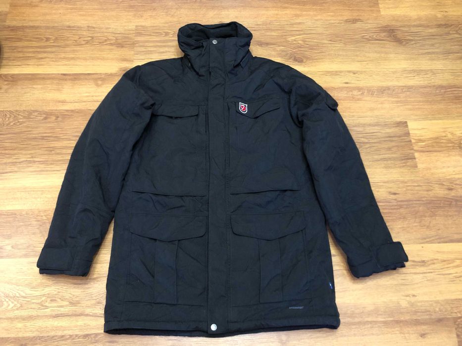 Fjällräven Yupik parka яке зимно яке M
