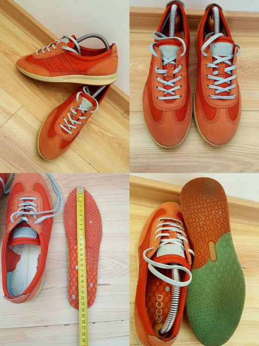 Pantofi dama Ecco biom 36.   39