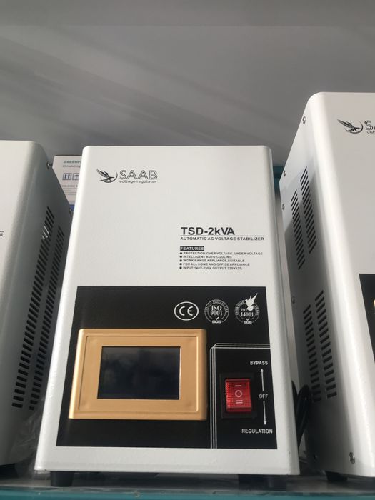 Стаблизатр сааб тсд 1кв