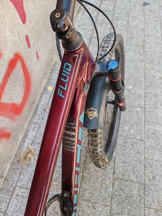 Norco Fluid - 29цола - XL размер