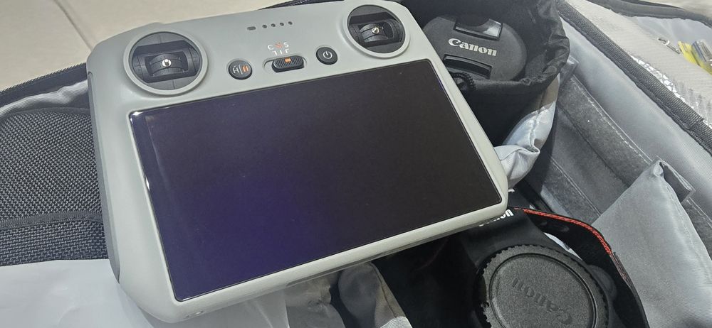 Drona Dji Mini 3 Controller RC (Display)