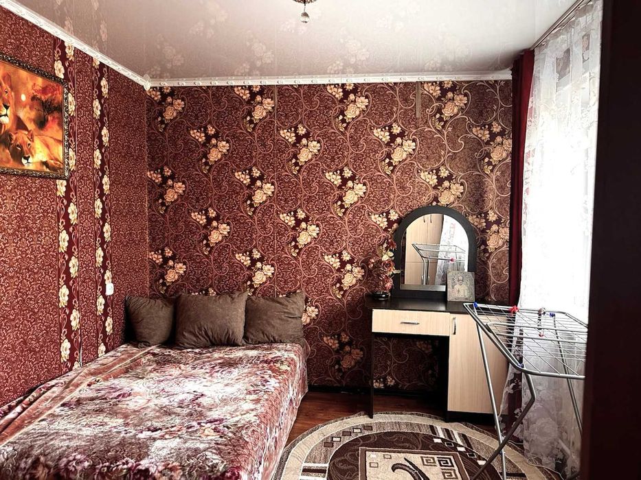 3х ком.малог.1эт, год 1973, 3мкр