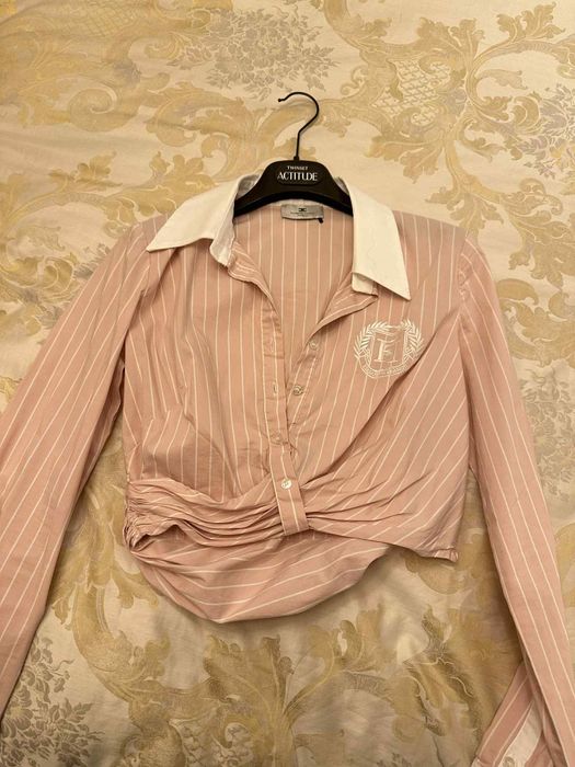 Риза elisabetta franchi