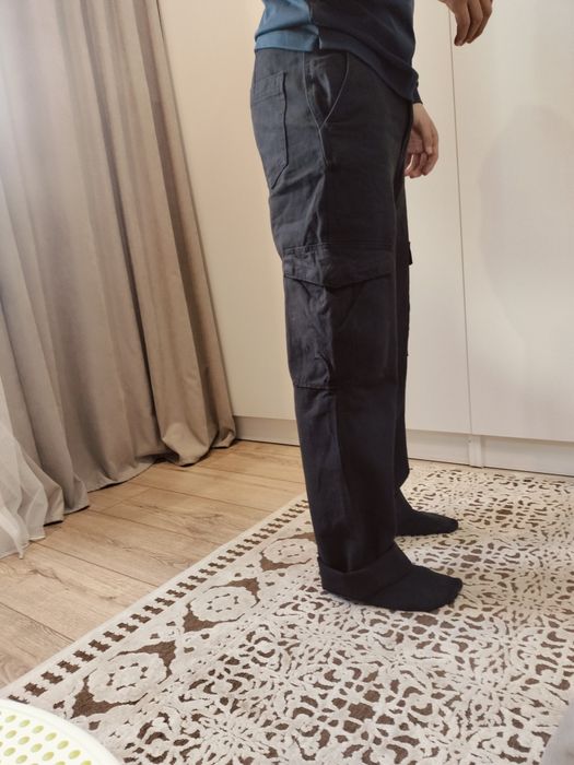 Брюки карго Pull& Bear