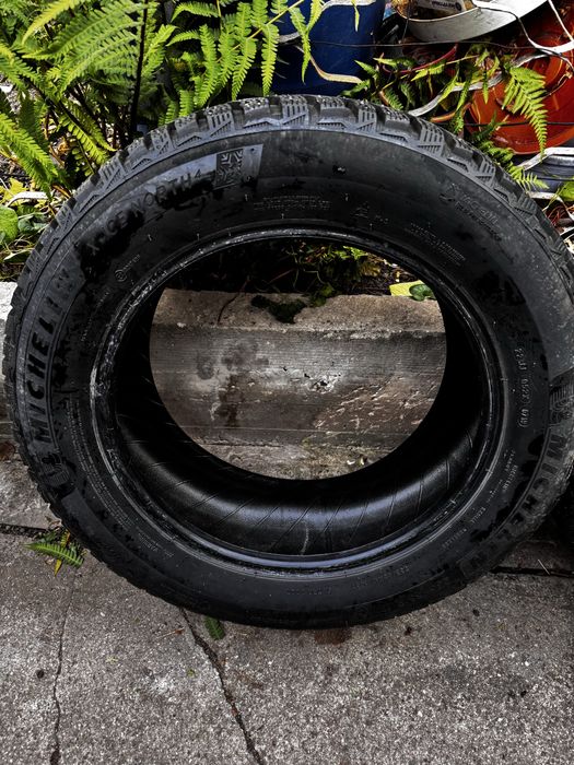 продам зимнюю резину Мишлен