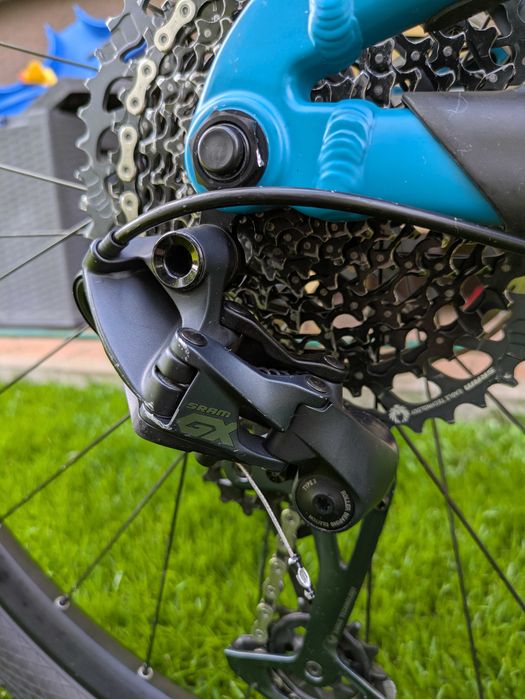 Bicicleta Propain Tyee Al 5 L
