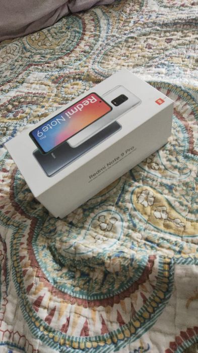 Xiaomi Redmi note 9 pro 128