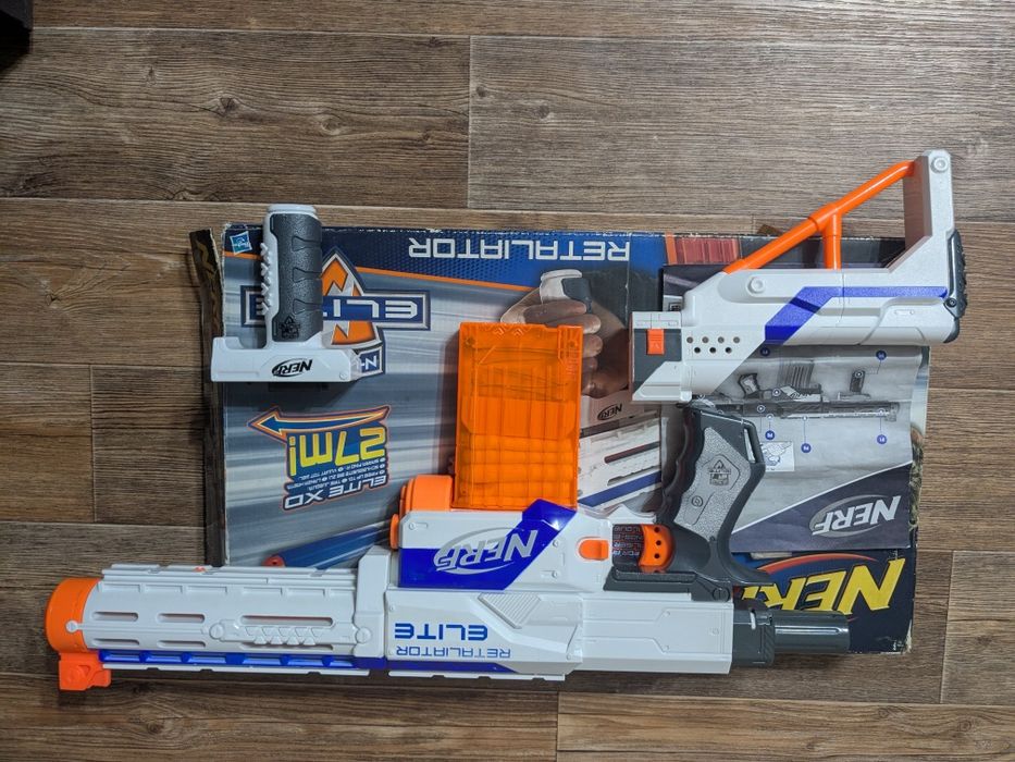 NERF ELITE Retaliator