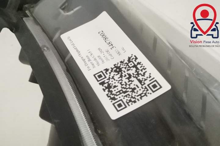 Фар Дясно Оригинален Пълен Лед В Добро Състояние Мазда / Mazda CX-5 1