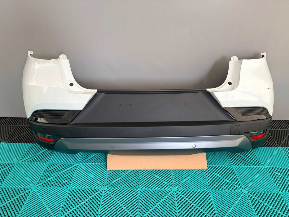 Bara spate completa cu accesorii Renault Captur 2 2019-2023 noua originala Renault