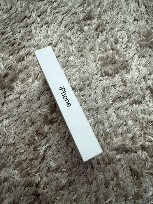 IPhone 16 E Nou Sigilat 128Gb